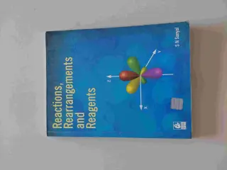 Reaction rearrangement and reagents by S N SANYAL