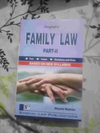 Family law -II