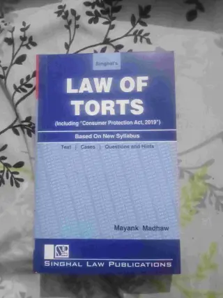 LAW of Torts