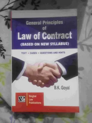 LAw of contract