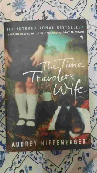 The Time Traveler’s Wife - New Book - Bookaao