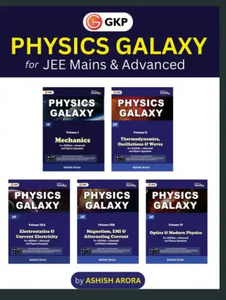 Physics Galaxy Series - Ashish Arora -