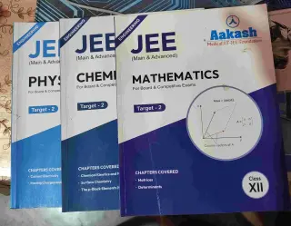 Aakash jee module