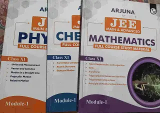 Arjuna jee main and advanced