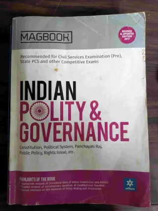 Indian Polity & Governance