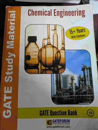 Chemical Engineering GATE