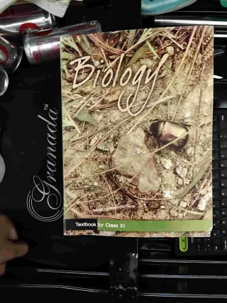 isc class 11 biology textbook