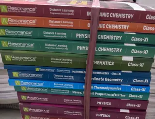 Resonance 11th DLP modules for IIT JEE with DPP