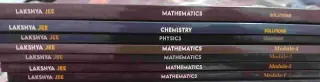 Lakshaya JEE Modules Maths book