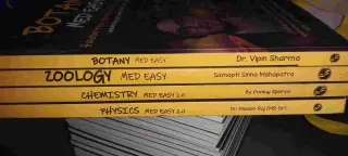 MED EASY BOOK