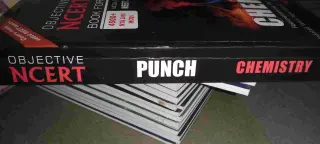 PW NCERT PUNCH CHEMISTRY 3500+ QUESTION