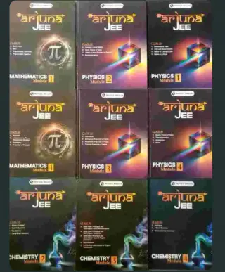 pw arjuna 11th module