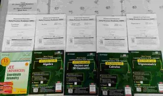Cengage Maths Complete Set + DPPS