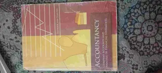 Accountancy book