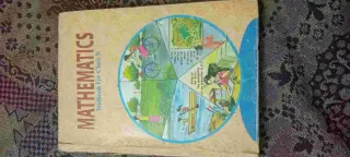 Mathematics book