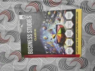 PW business studies Book 2026-27