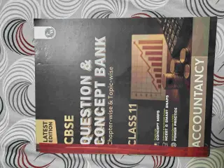 PW commerce accountancy QCBs