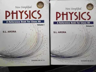 PHYSICS REFERENCE BOOK