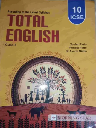 Total English Class 10 ICSE