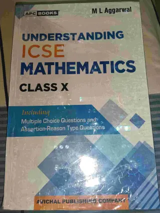 Understanding ICSE Mathematics Class X