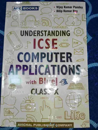 UNDERSTANDING ICSE Computer APPLICATIONS (X)