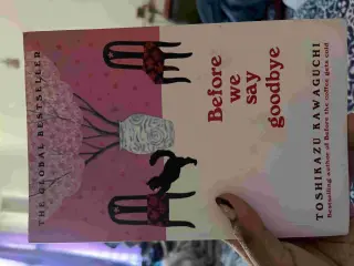 Before we say goodbye - New Book - Bookaao