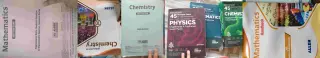 ALLEN JEE Modules  Class 11 & 12 + Disha PYQs
