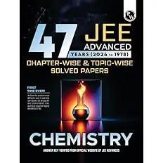 PW 47 Years JEE ADVANCED Chemistry