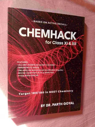 CHEMHACK 6TH EDITION ( BRAND NEW)