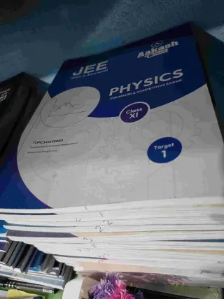 Full module set of class 11