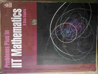 IIT PLUS mathematics by adas gupta