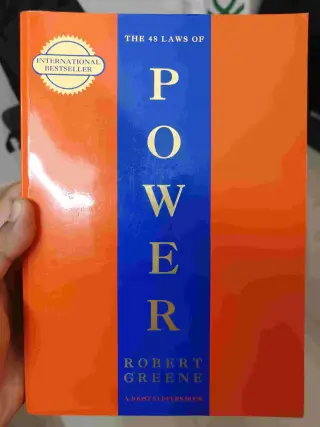 The 48 Laws of Power