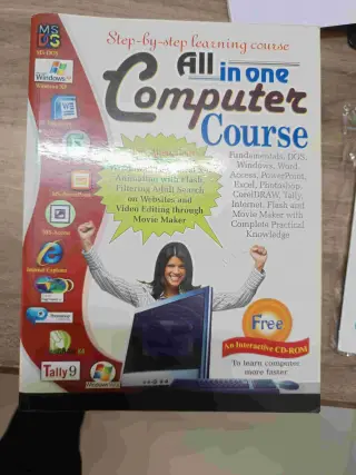 All in one Computer Course