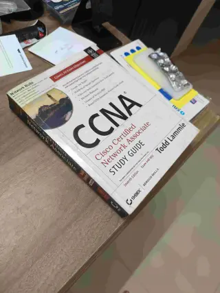 CISCO Certified Network Associate