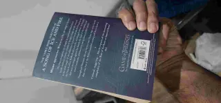 A Storm of Swords - New Book - Bookaao