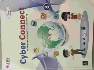 Cyber Connect Grade 8