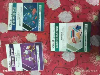 ESARAL JEE MAIN +ADVANCED MODULE 11TH +12TH
