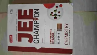 MTG Chemistry jee main&adv pyq 11 years