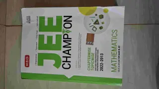 MTG Mathematics jee main&adv pyq 11 years