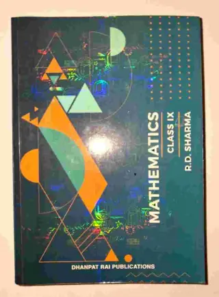 MATHS CLASS 9 [ R.D SHARMA]