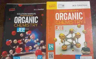 Organic Chemistry - M S Chouhan for JEE (18th Ed)