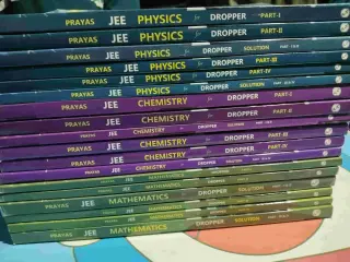 PW Prayas Module for Dropper Student book