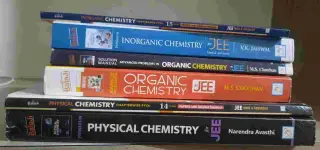 6-Book JEE Chemistry Bundle(Textbooks + Solutions)