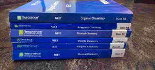 Resonance NEET Class XI & XII Chemistry