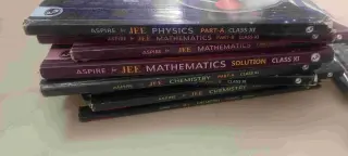 Aspire for jee mains and adavance