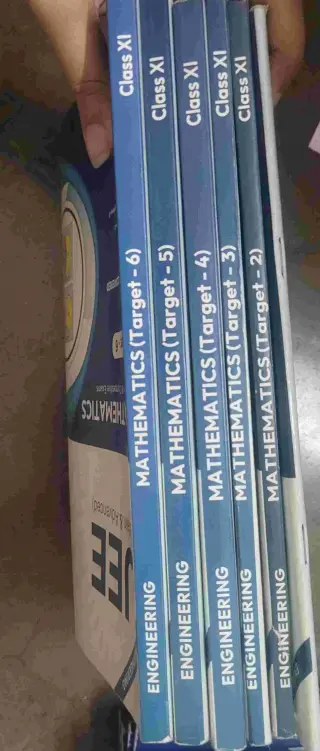 Aakash module for JEE mains/advance maths class 11