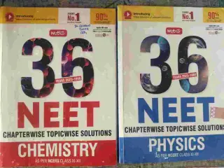 MTG 36 Years NEET Chapterwise Topicwise Solved Pap