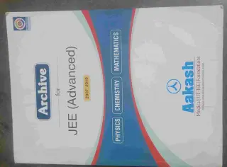 Question bank for JEE ADVANCE: Archive Aakash