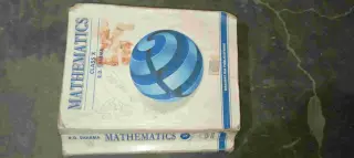 Rd Sharma Class 10 Old Addition book