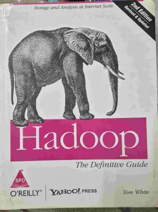 Hadoop The Definitive Guide